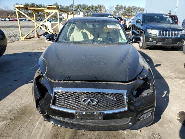 Photo 4 VIN: JN1BV7AR8FM412266 - INFINITI Q50 BASE 