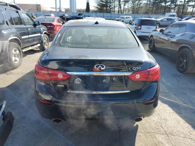 Photo 5 VIN: JN1BV7AR8FM412266 - INFINITI Q50 BASE 