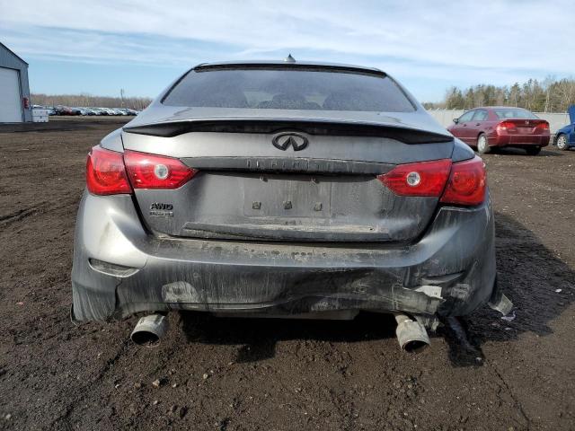 Photo 5 VIN: JN1BV7AR8FM412641 - INFINITI Q50 