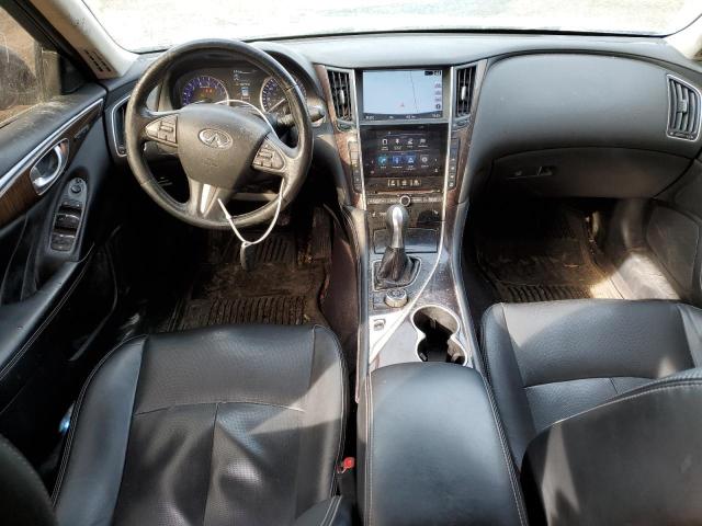 Photo 7 VIN: JN1BV7AR8FM412641 - INFINITI Q50 