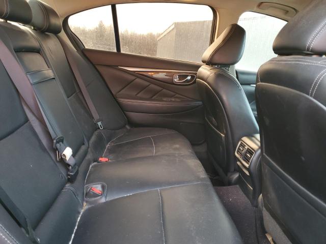 Photo 9 VIN: JN1BV7AR8FM412641 - INFINITI Q50 