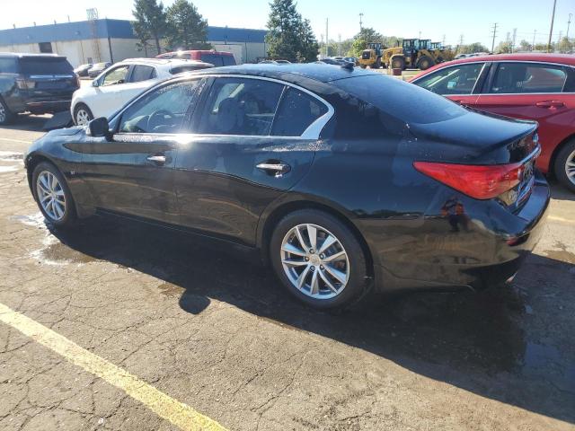 Photo 1 VIN: JN1BV7AR8FM412784 - INFINITI Q50 BASE 