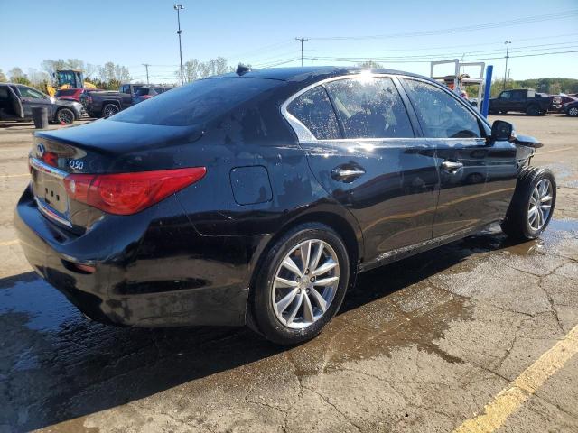 Photo 2 VIN: JN1BV7AR8FM412784 - INFINITI Q50 BASE 