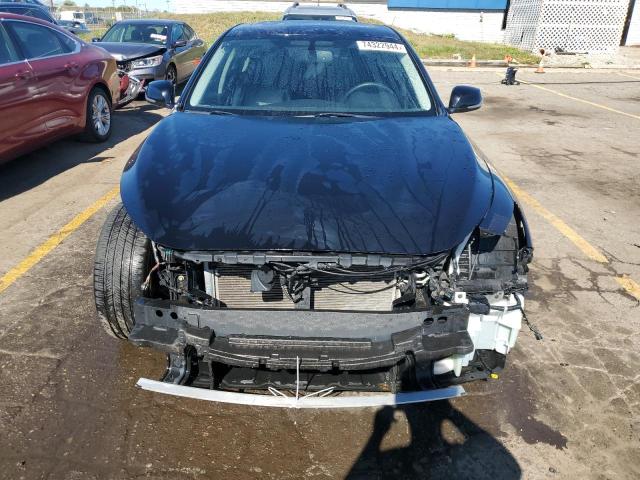 Photo 4 VIN: JN1BV7AR8FM412784 - INFINITI Q50 BASE 