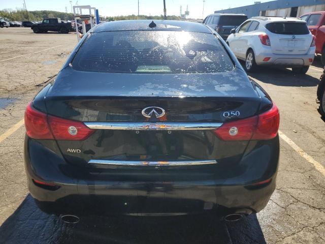 Photo 5 VIN: JN1BV7AR8FM412784 - INFINITI Q50 BASE 