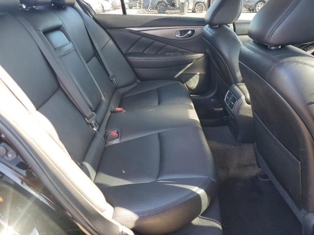 Photo 9 VIN: JN1BV7AR8FM412784 - INFINITI Q50 BASE 