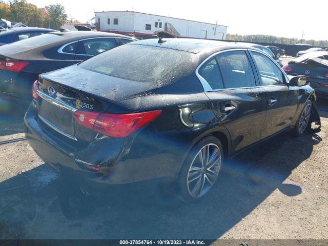 Photo 3 VIN: JN1BV7AR8FM413286 - INFINITI Q50 