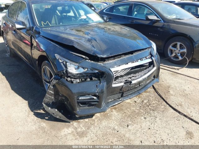 Photo 5 VIN: JN1BV7AR8FM413286 - INFINITI Q50 