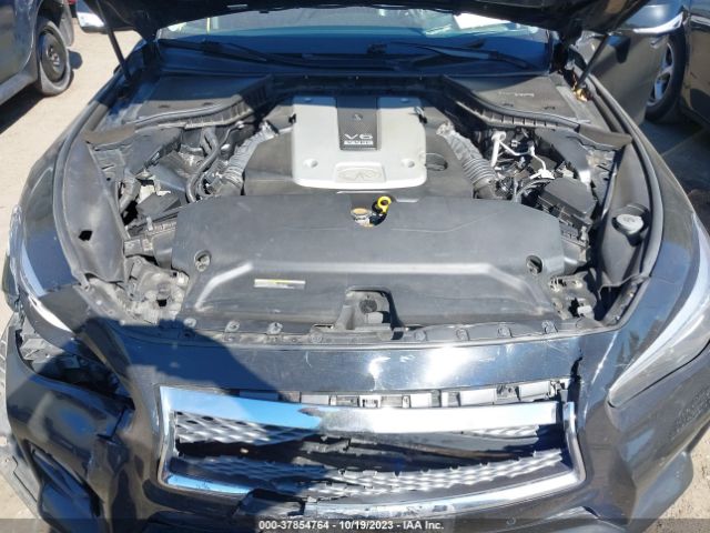 Photo 9 VIN: JN1BV7AR8FM413286 - INFINITI Q50 