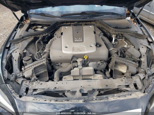 Photo 9 VIN: JN1BV7AR8FM414938 - INFINITI Q50 