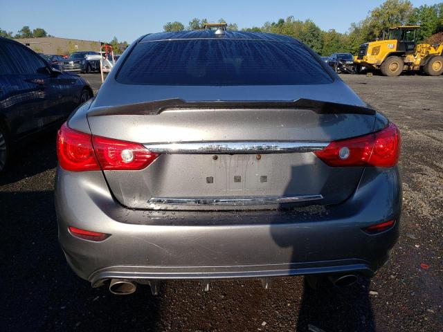 Photo 5 VIN: JN1BV7AR8FM417337 - INFINITI Q50 BASE 