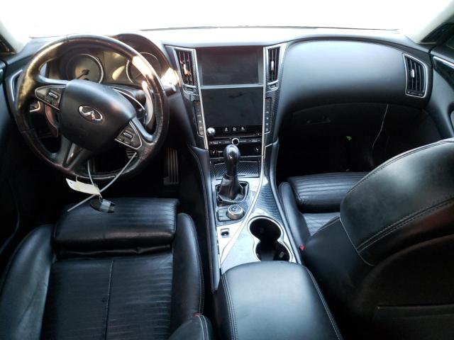 Photo 7 VIN: JN1BV7AR8FM417337 - INFINITI Q50 BASE 