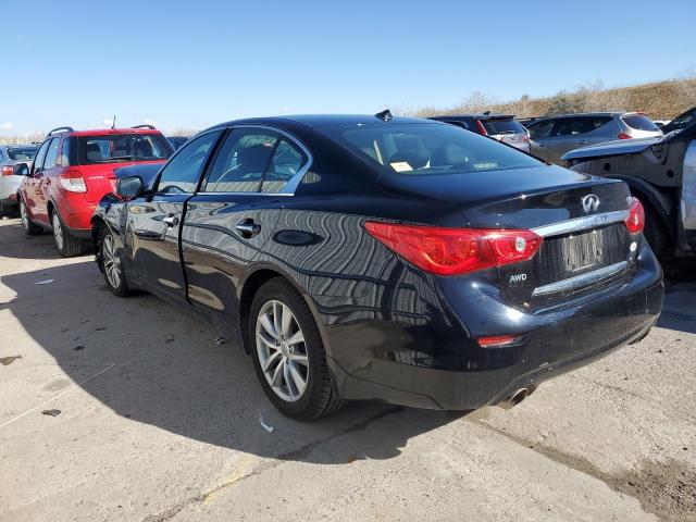 Photo 1 VIN: JN1BV7AR8FM417435 - INFINITI Q50 