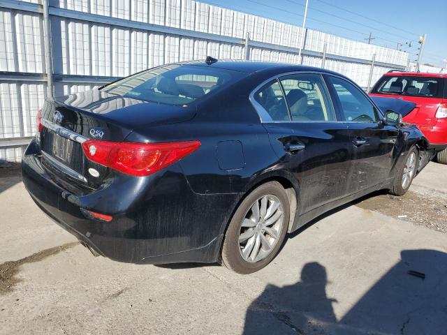 Photo 2 VIN: JN1BV7AR8FM417435 - INFINITI Q50 