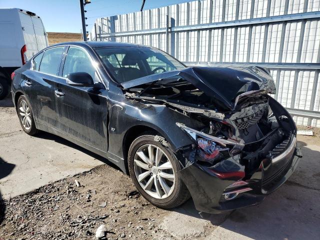 Photo 3 VIN: JN1BV7AR8FM417435 - INFINITI Q50 