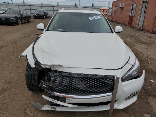 Photo 8 VIN: JN1BV7AR8FM418004 - INFINITI Q50 BASE 