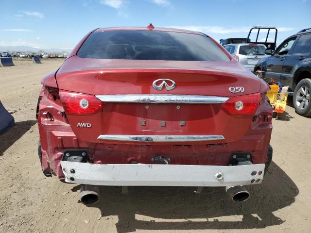 Photo 5 VIN: JN1BV7AR8FM419654 - INFINITI Q50 