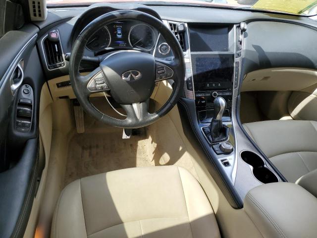 Photo 7 VIN: JN1BV7AR8FM419654 - INFINITI Q50 