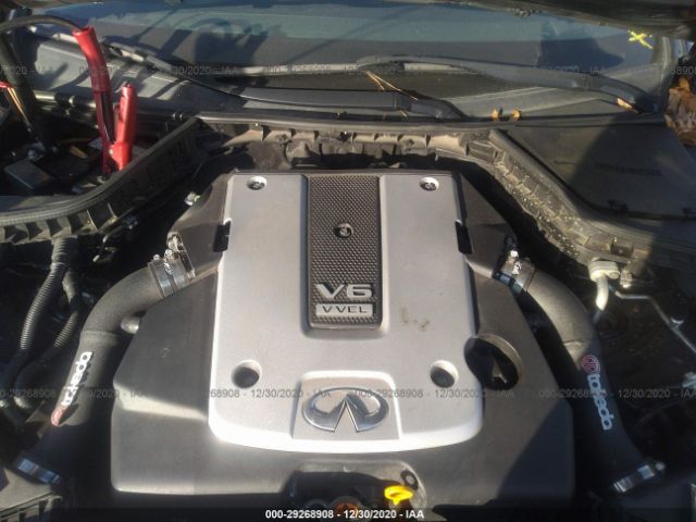 Photo 9 VIN: JN1BV7AR8FM420108 - INFINITI Q50 