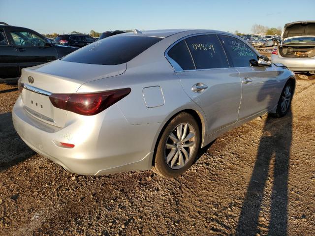 Photo 2 VIN: JN1BV7AR8FM420304 - INFINITI Q50 BASE 