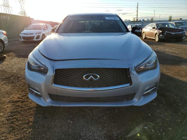 Photo 4 VIN: JN1BV7AR8FM420304 - INFINITI Q50 BASE 