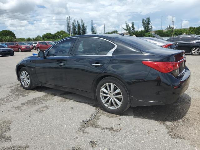 Photo 1 VIN: JN1BV7AR8FM421033 - INFINITI Q50 BASE 