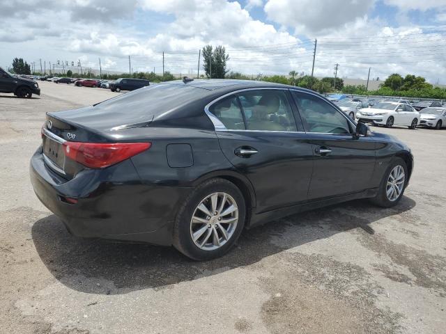 Photo 2 VIN: JN1BV7AR8FM421033 - INFINITI Q50 BASE 