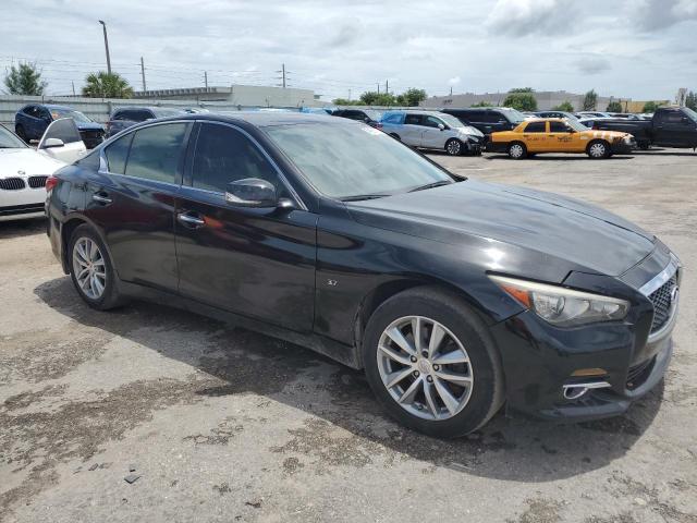 Photo 3 VIN: JN1BV7AR8FM421033 - INFINITI Q50 BASE 