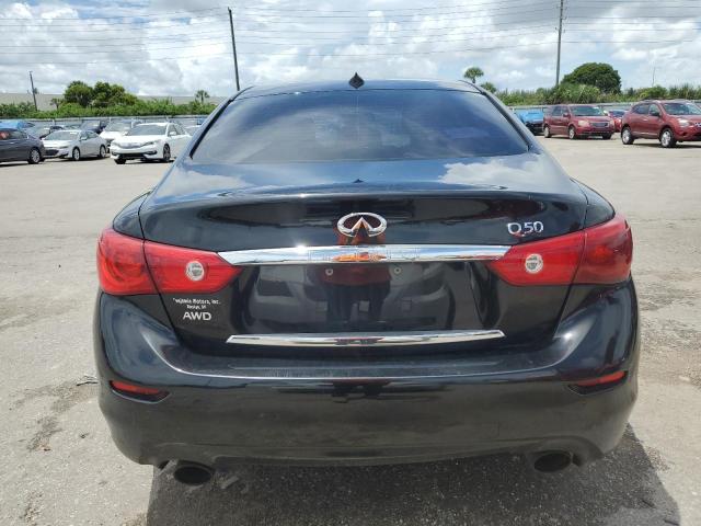 Photo 5 VIN: JN1BV7AR8FM421033 - INFINITI Q50 BASE 