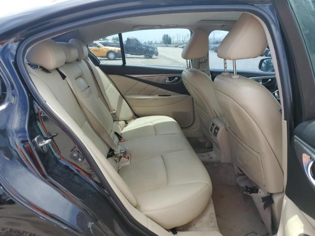 Photo 9 VIN: JN1BV7AR8FM421033 - INFINITI Q50 BASE 