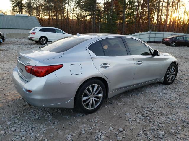 Photo 2 VIN: JN1BV7AR8FM421310 - INFINITI Q50 BASE 