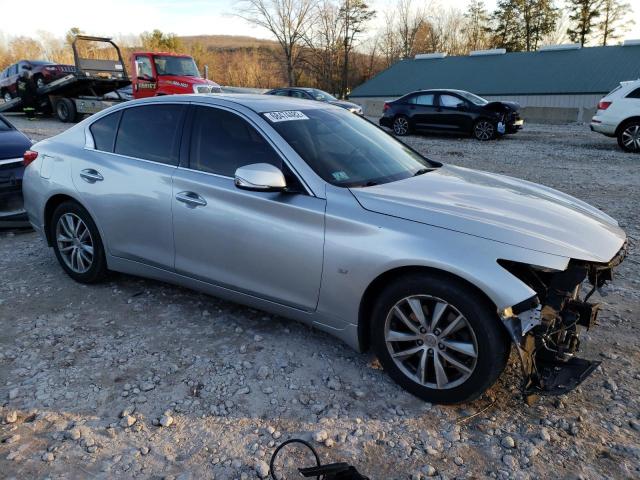 Photo 3 VIN: JN1BV7AR8FM421310 - INFINITI Q50 BASE 