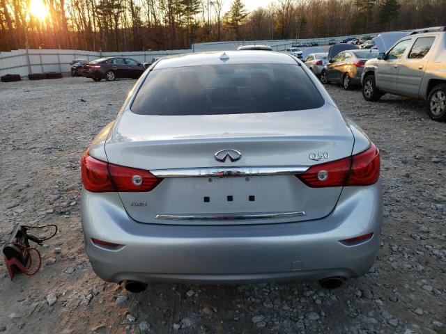 Photo 5 VIN: JN1BV7AR8FM421310 - INFINITI Q50 BASE 