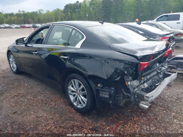 Photo 2 VIN: JN1BV7AR8FM421842 - INFINITI Q50 