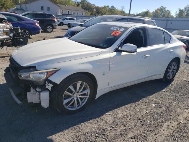 Photo 0 VIN: JN1BV7AR8FM422523 - INFINITI Q50 