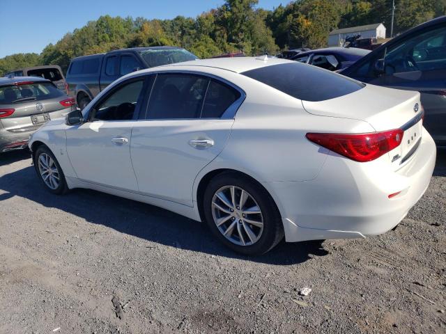 Photo 1 VIN: JN1BV7AR8FM422523 - INFINITI Q50 