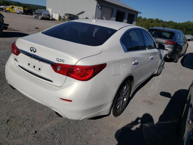 Photo 2 VIN: JN1BV7AR8FM422523 - INFINITI Q50 