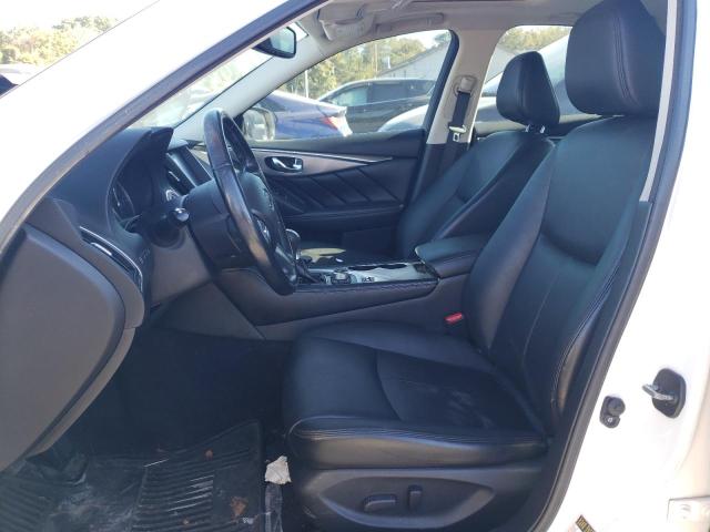 Photo 6 VIN: JN1BV7AR8FM422523 - INFINITI Q50 