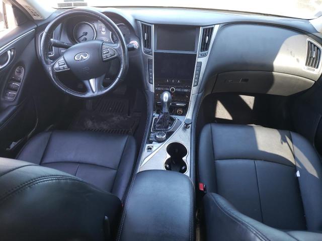 Photo 7 VIN: JN1BV7AR8FM422523 - INFINITI Q50 