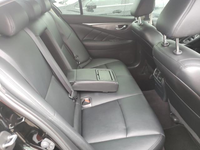 Photo 5 VIN: JN1BV7AR8FM424093 - INFINITI Q50 BASE 