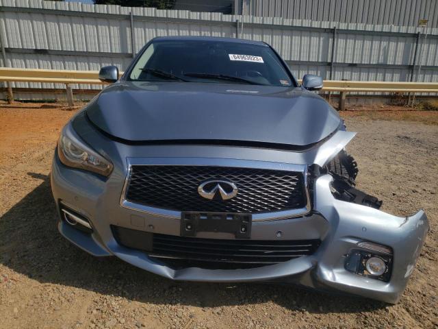 Photo 4 VIN: JN1BV7AR9EM683190 - INFINITI Q50 