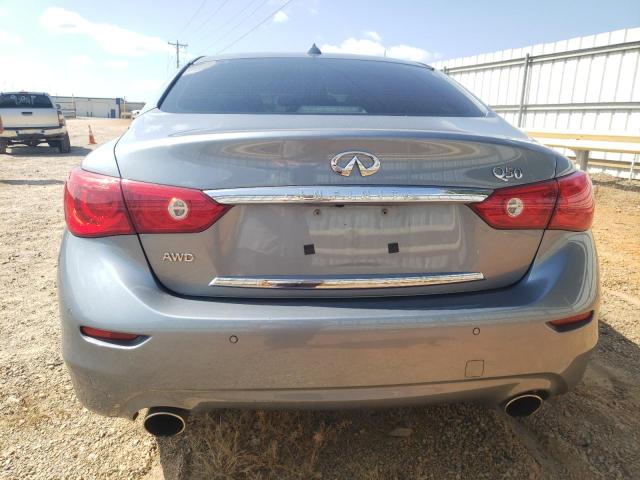 Photo 5 VIN: JN1BV7AR9EM683190 - INFINITI Q50 