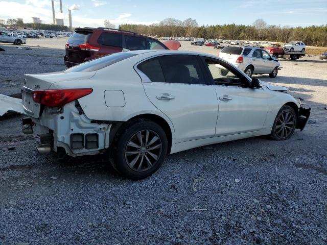 Photo 2 VIN: JN1BV7AR9EM683478 - INFINITI Q50 BASE 