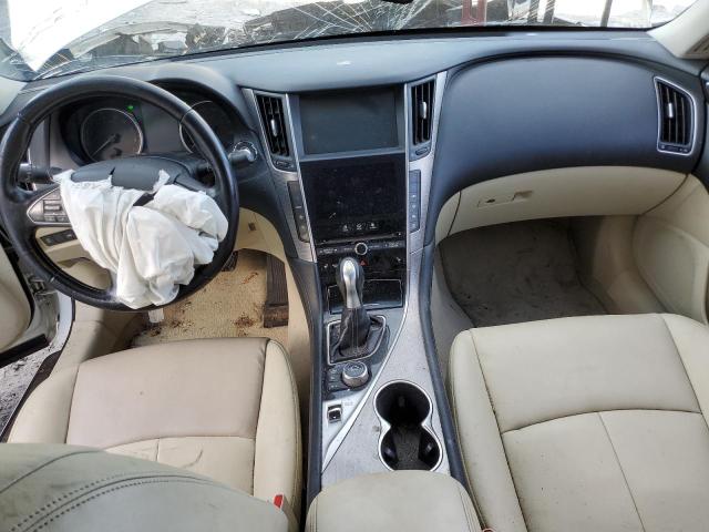 Photo 7 VIN: JN1BV7AR9EM683478 - INFINITI Q50 BASE 