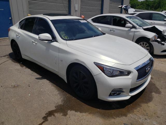 Photo 11 VIN: JN1BV7AR9EM683920 - INFINITI QX50 