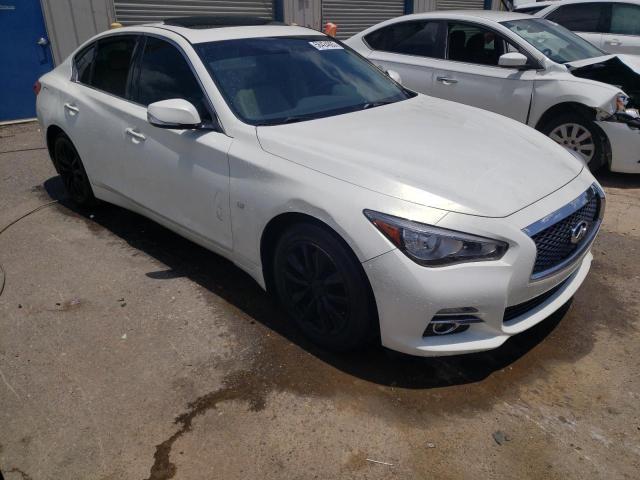 Photo 3 VIN: JN1BV7AR9EM683920 - INFINITI QX50 