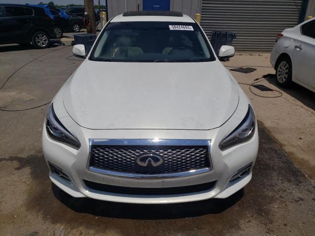 Photo 4 VIN: JN1BV7AR9EM683920 - INFINITI QX50 