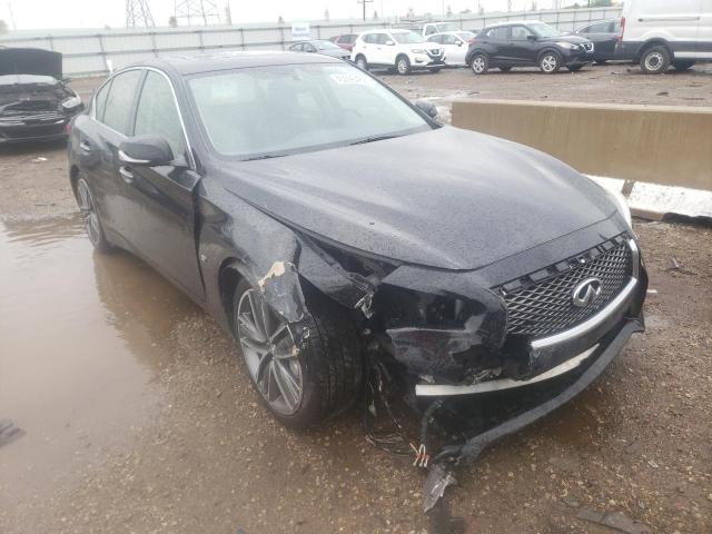 Photo 0 VIN: JN1BV7AR9EM684324 - INFINITI Q50 BASE 