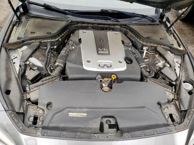 Photo 6 VIN: JN1BV7AR9EM684663 - INFINITI Q50 BASE 