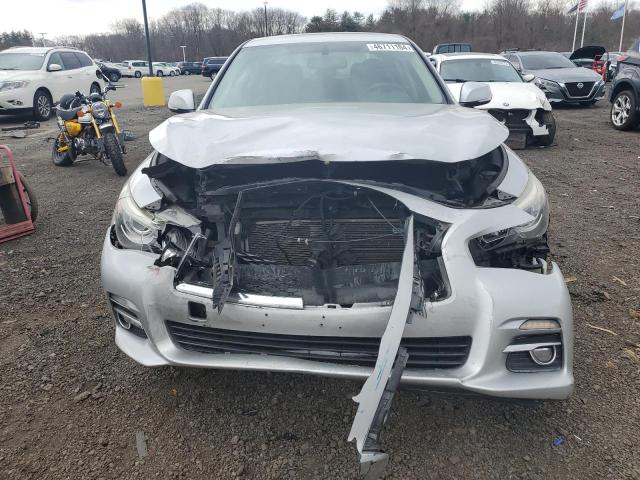 Photo 4 VIN: JN1BV7AR9EM684789 - INFINITI Q50 